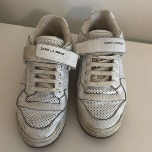 Saint Laurent Travis Sneakers